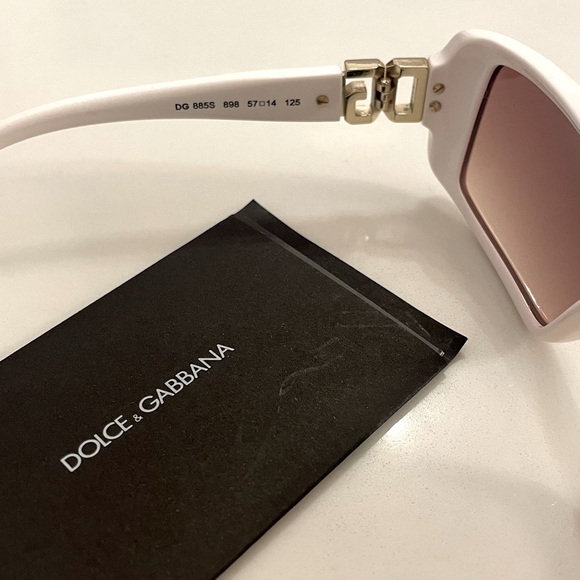 AUTHENTIC DOLCE GABANNA SUNGLASSES - Picture 2 of 3